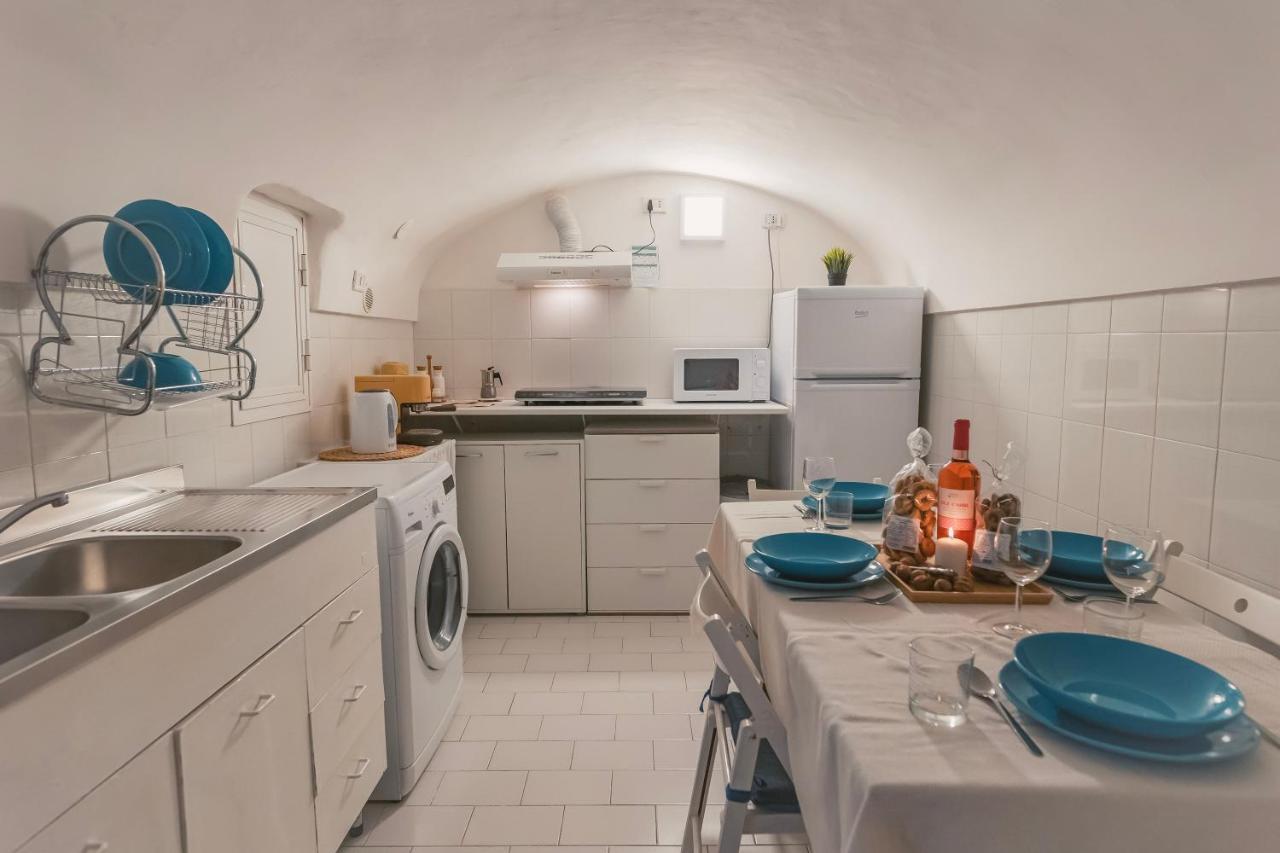 Vila La Terrazza - Polignano A Mare Exteriér fotografie