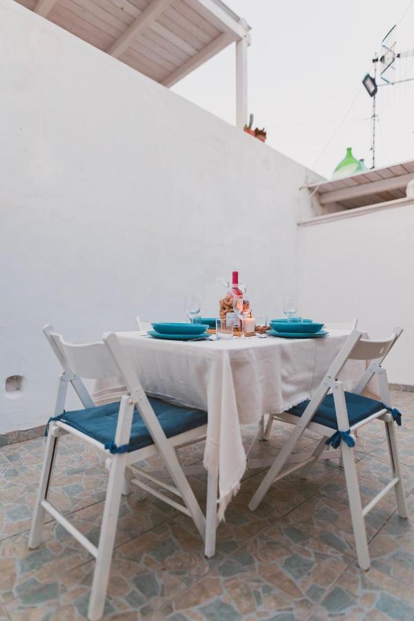 Vila La Terrazza - Polignano A Mare Exteriér fotografie